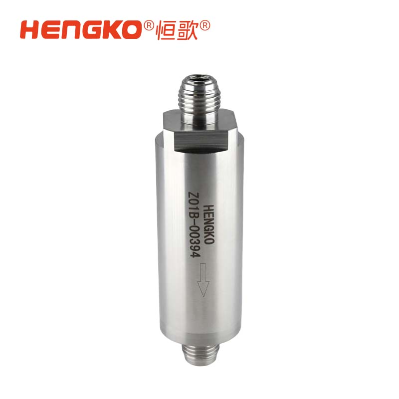 電子特氣精密過濾器：守護半導體制程的潔凈防線！