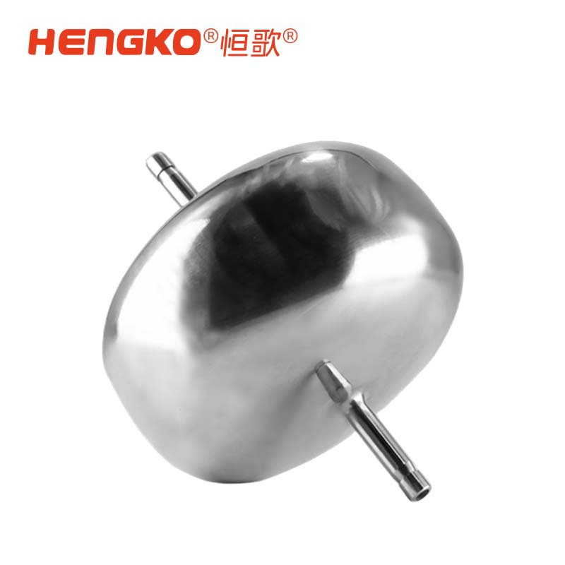 氣體專用過濾器,以 0.003μm 過濾精度護航超高純氣體工藝！