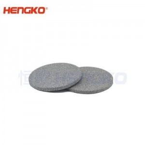 工廠直銷316L不銹鋼燒結(jié)過濾片_使用壽命長(zhǎng)工業(yè)設(shè)備不銹鋼濾芯液體過濾用