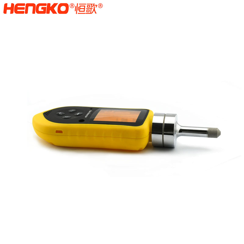 可燃/有毒氣體檢測儀