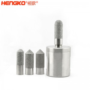 耐高溫RS485露點(diǎn)數(shù)字高溫濕度記錄儀探頭殼體_環(huán)境測(cè)量傳感器防水探頭外殼
