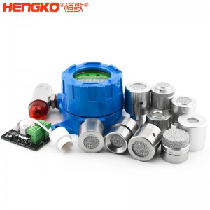 恒歌廠家供應(yīng)硫化氫有毒氣體探測器傳感器測量精準(zhǔn)響應(yīng)快_ 帶聲光報(bào)警器