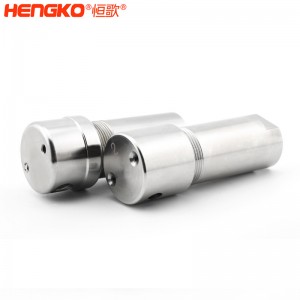 濾芯廠家不銹鋼氣體樣品預(yù)處理系統(tǒng)高溫過(guò)濾器_耐腐蝕防爆不銹鋼過(guò)濾器過(guò)濾效率高
