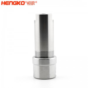 濾芯廠家不銹鋼氣體樣品預(yù)處理系統(tǒng)高溫過(guò)濾器_耐腐蝕防爆不銹鋼過(guò)濾器過(guò)濾效率高