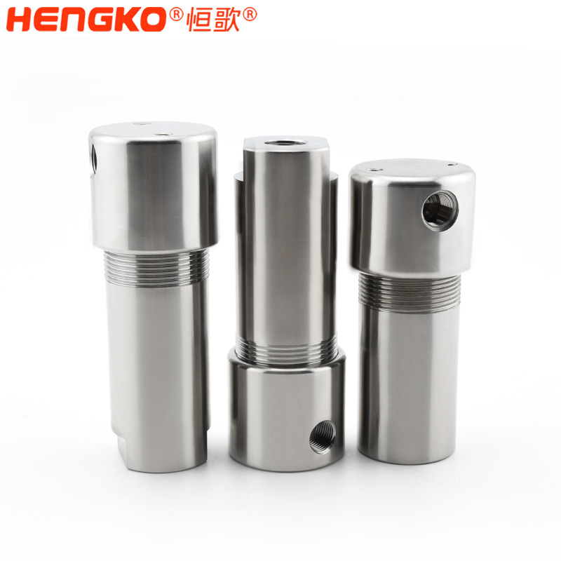 高壓氣體過濾器在壓縮空氣系統的應用與效果！