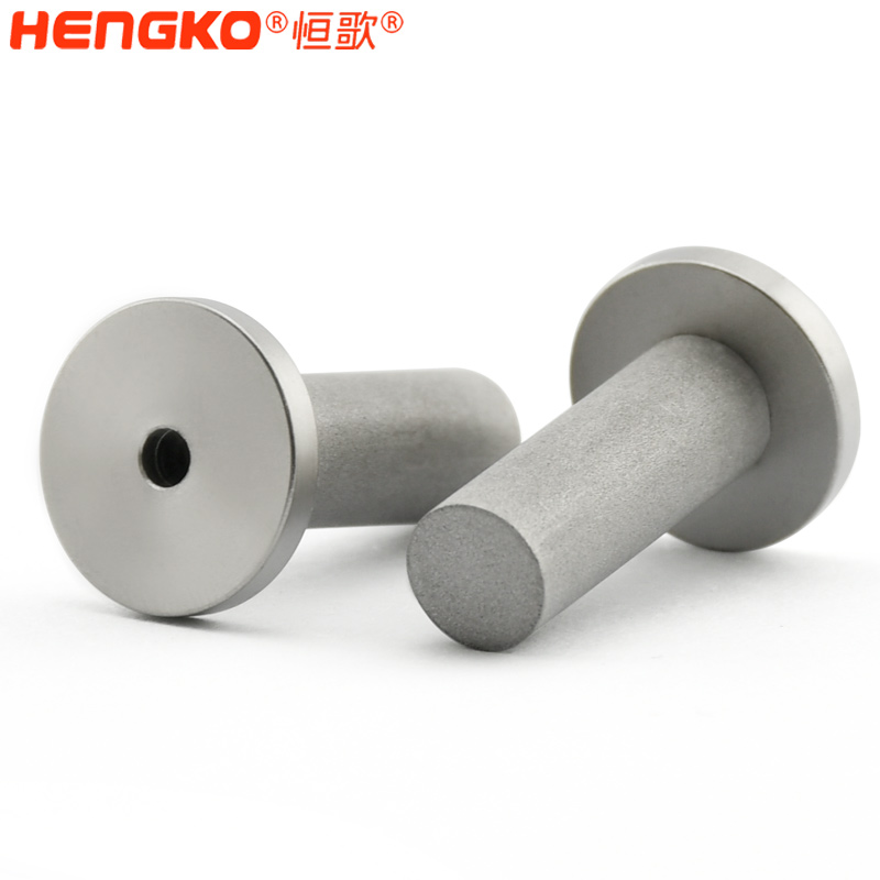 恒歌-不銹鋼燒結過濾器濾芯