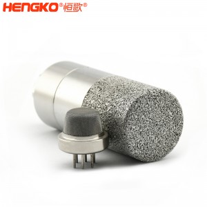 電化學氣體檢測傳感器配件0~100%LEL量程臭氧O3室內(nèi)外環(huán)境監(jiān)測